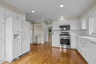 107 Magens Way, Cedar Point, NC 28584 — 3-bedroom waterfront home in Magens Bay, Cedar Point, NC, photo 18 of 58: Kitchen