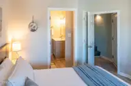 201 Freeman Lane C, Atlantic Beach, NC 28512 — 2-bedroom waterfront townhome in Club Colony, Atlantic Beach, NC, photo 21 of 33: Master