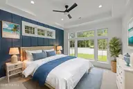 139 Indian Trail, Beaufort, NC 28516 — 3-bedroom home in Indian Trace, Beaufort, NC, photo 24 of 57: Virtual Staging