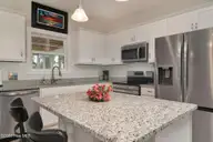 705 Plowshare Court, Maysville, NC 28555 — 3-bedroom home in Batchelors Cove, Maysville, NC, photo 10 of 36: Kitchen