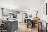 182 Lake Drive SW, Supply, NC 28462 — 2-bedroom manufactured home in Riverside, Supply, NC, photo 21 of 46: Kitchen