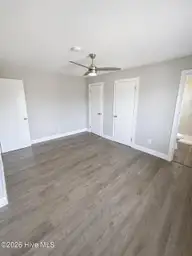 7511 Bakertown Road E, Elm City, NC 27822 — 3-bedroom home, Elm City, NC, photo 11 of 15: Master bedroom