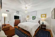 611 Clark Drive, Tarboro, NC 27886 — 3-bedroom home in Forest Acres, Tarboro, NC, photo 19 of 42: Primary Bedroom