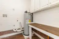 1813 Oberry Center Road, Goldsboro, NC 27530 — 3-bedroom home in Westover, Goldsboro, NC, photo 24 of 49: Laundry Room
