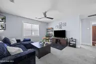 Winter Park Gardens, Wilmington — 2-bedroom home in Winter Park Gardens, Wilmington, NC, photo 23 of 44: 2_living room
