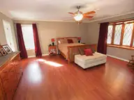 25 Firestone Lane, Pinehurst, NC 28374 — 3-bedroom home in Unit 1, Pinehurst, NC, photo 10 of 23: Spacious Master Bedroom