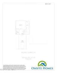 197 Bibey Road, Carthage, NC 28327 — 4-bedroom home, Carthage, NC, photo 3 of 7: Floor Plan 2