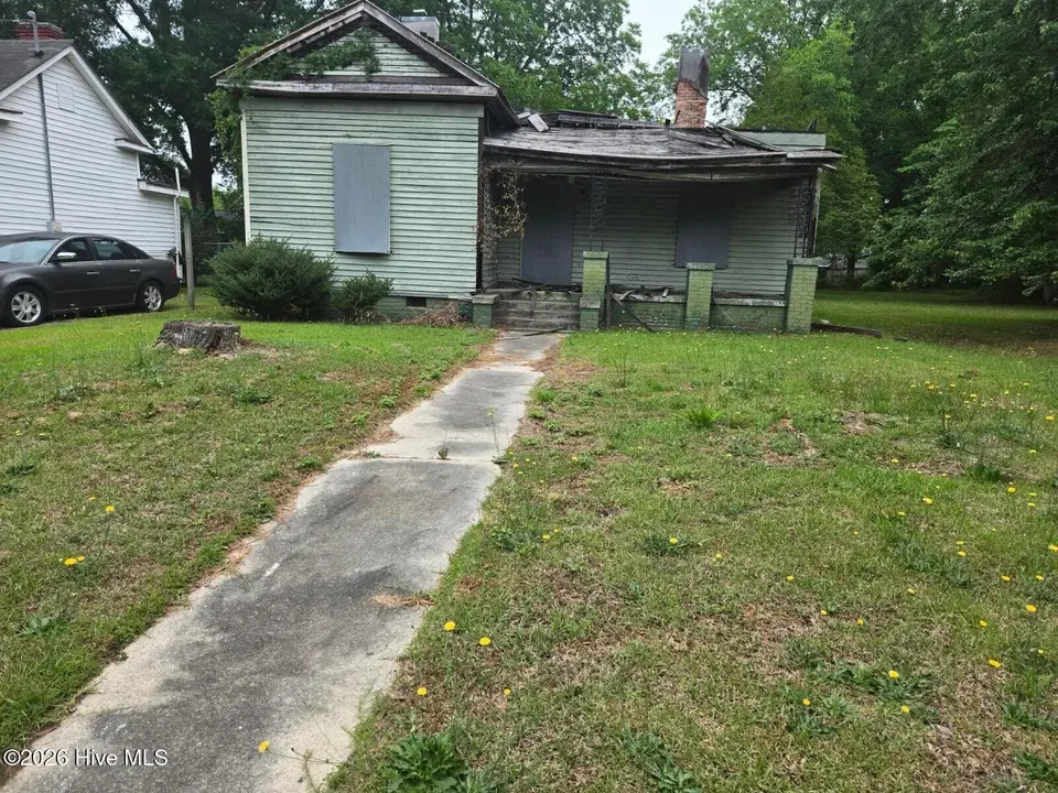 1111 Hargrove Street, Rocky Mount, NC 27801 — lot, Rocky Mount, NC, photo 1 of 6: Front