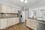 1122 Barkentine Drive, New Bern, NC 28560 — 3-bedroom waterfront home in Fairfield Harbour, New Bern, NC, photo 8 of 56: Plenty of cabinets