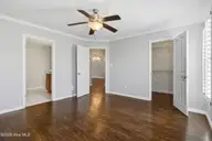 216 Bungalow Drive, New Bern, NC 28562 — 3-bedroom home in Craeberne Forest, New Bern, NC, photo 23 of 53: 216 Bungalow Drive, New Bern, NC 28562