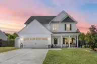 315 Bubbling Brook Lane, Jacksonville, NC 28546 — 4-bedroom home in Brook Ridge, Jacksonville, NC, photo 1 of 59: 1_front exterior