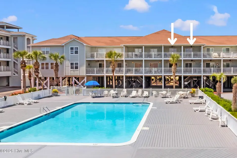 27 Ocean Isle West Boulevard # Dd, Ocean Isle Beach, NC 28469 — 6-bedroom condo in Windjammer OIB, Ocean Isle Beach, NC, photo 1 of 61