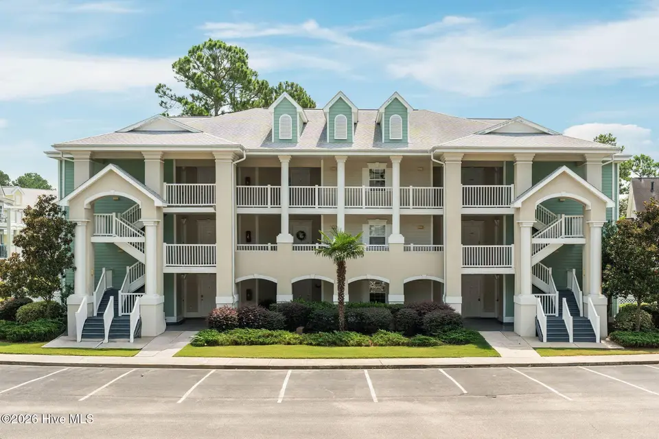 330 S Middleton Drive NW Unit 1501, Calabash, NC 28467 — 2-bedroom condo in Brunswick Plantation, Calabash, NC, photo 1 of 49