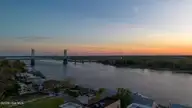 1005 Queen Street, Wilmington, NC 28401 — 3-bedroom waterfront home in Downtown, Wilmington, NC, photo 6 of 52: 41-FinaldroneEditedsara_2-21