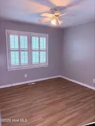 2103 Hilltop Lane, Goldsboro, NC 27530 — 3-bedroom home in Westover, Goldsboro, NC, photo 17 of 21: Bedroom 2