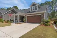 174 Holly Springs Court, Southern Pines, NC 28387 — 3-bedroom home in Mid South Club, Southern Pines, NC, photo 2 of 53: Front 2