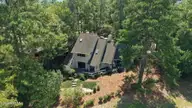 25 Lake Hills Road, Pinehurst, NC 28374 — 3-bedroom home in Unit 6, Pinehurst, NC, photo 11 of 26: Back of 25 Lake Hills Road