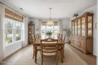 1601 River Bluff Road, Morehead City, NC 28557 — 3-bedroom waterfront home in South Shores, Morehead City, NC, photo 9 of 32: Redecorated by AI