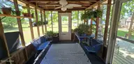 1631 Belvoir Highway, Greenville, NC 27834 — 3-bedroom home, Greenville, NC, photo 20 of 28: screened porch