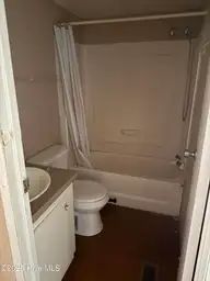 202 Stephen Willis Road, Smyrna, NC 28579 — 3-bedroom manufactured home, Smyrna, NC, photo 19 of 20: IMG_0797