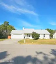 183 Parnell Road, Hubert, NC 28539 — 3-bedroom home in Foxtrace, Hubert, NC, photo 22 of 22: Front