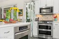 3600 Oak Hills Drive, Greenville, NC 27834 — 4-bedroom home in Ironwood, Greenville, NC, photo 18 of 61: 18 Kitchen
