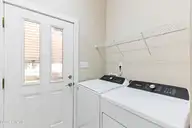 5022 Walton Street, Shallotte, NC 28470 — 2-bedroom home in The Village of Woodsong, Shallotte, NC, photo 21 of 38: Laundry room