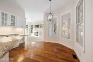 126 Triple Crown Circle, Southern Pines, NC 28387 — 3-bedroom home in Longleaf CC, Southern Pines, NC, photo 14 of 49: Dinette Area I 126 Triple Crown Cir