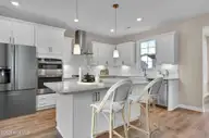 613 Dressage Way, Wilmington, NC 28411 — 4-bedroom home in Scotts Hill Village, Wilmington, NC, photo 4 of 19: Kitchen - Edisto Plan