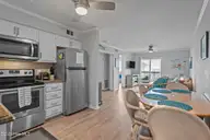 1404 Canal Drive 34, Carolina Beach, NC 28428 — 2-bedroom waterfront condo in Ocean Harbor, Carolina Beach, NC, photo 7 of 32