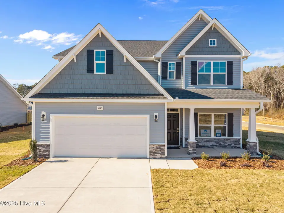 287 Elijah Way 64, Vass, NC 28394 — 4-bedroom home in Long Point Reserve, Vass, NC, photo 1 of 51: 1-web-or-mls-DJI_20260119134238_0041_D