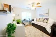 103 Spanish Moss Court, Hampstead, NC 28443 — 3-bedroom home in Forest At Belvedere, Hampstead, NC, photo 20 of 28: Bedroom 2