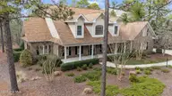 54 Abbottsford Drive, Pinehurst, NC 28374 — 4-bedroom home in Pinewild CC, Pinehurst, NC, photo 4 of 65: 4-web-or-mls-DJI_20250307155626_0405_D