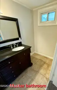 2206 Carey Road, Kinston, NC 28504 — 3-bedroom home in Perry Park Extension, Kinston, NC, photo 19 of 34: Master bath