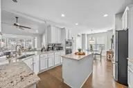 6515 Adelina Court SW, Ocean Isle Beach, NC 28469 — 3-bedroom home in Cameron Woods, Ocean Isle Beach, NC, photo 23 of 62: 23_kitchen