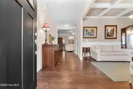 418 Goldenleaf Circle, Whispering Pines, NC 28327 — 4-bedroom home in Summerfield at Arrowstone, Whispering Pines, NC, photo 5 of 47: entryway