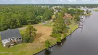 5710 339 Gondolier Drive, New Bern, NC 28560 — waterfront lot in Fairfield Harbour, New Bern, NC, photo 7 of 15: 6-web-or-mls-DJI_20250929144015_0048_D