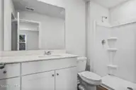 1213 Black Kite Court SW Lot 266 Beckman, Ocean Isle Beach, NC 28469 — 3-bedroom home in Osprey Isle, Ocean Isle Beach, NC, photo 5 of 19: 4 Owner's Bath