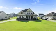 204 Coffman Drive, Pikeville, NC 27863 — 3-bedroom home in Glen Laurel, Pikeville, NC, photo 1 of 41: DJI_0814