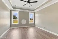 2406 Ferabee Street, Morehead City, NC 28557 — 4-bedroom waterfront home, Morehead City, NC, photo 11 of 40: Primary Bedroom