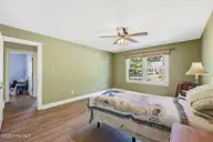 4909 Hermitage Road, Trent Woods, NC 28562 — 3-bedroom home in Trent Woods, Trent Woods, NC, photo 19 of 50: Master Bedroom