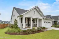 1313 Trisail Terrace, Wilmington, NC 28412 — 4-bedroom home in Riverlights, Wilmington, NC, photo 2 of 76: 2_front exterior