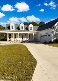 3756 Friendly Orange Court NE, Leland, NC 28451 — 3-bedroom home in The Bluffs on the Cape Fear, Leland, NC, photo 1 of 47: 3756 Friendly Orange
