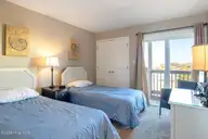 9201 Coast Guard Road B-204, Emerald Isle, NC 28594 — 3-bedroom waterfront condo in Pebble Beach, Emerald Isle, NC, photo 17 of 29: Pebble Beach B204 013 twins