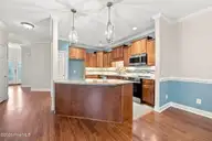 1904 Cambria Drive B, Greenville, NC 27834 — 3-bedroom townhome in Brook Hollow, Greenville, NC, photo 19 of 62: Kitchen