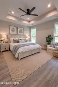 3046 Oak Drive SW, Shallotte, NC 28470 — 3-bedroom home in River Hills, Shallotte, NC, photo 3 of 15: Virtual staging
