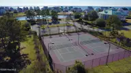 313 Cannonsgate Drive, Newport, NC 28570 — 4-bedroom home in Cannonsgate, Newport, NC, photo 7 of 8: Cannonsgate New Tennis
