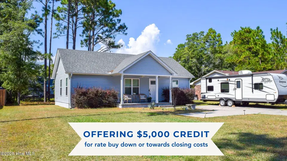 1127 E Boiling Spring Road, Southport, NC 28461 — 2-bedroom home in Boiling Spring Lakes, Southport, NC, photo 1 of 27: MLS Slides - 1127 E Boiling Spring