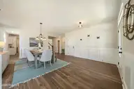 1067 Lexington Avenue NE, Leland, NC 28451 — 4-bedroom home in Parkwood Estates, Leland, NC, photo 17 of 32: Dining