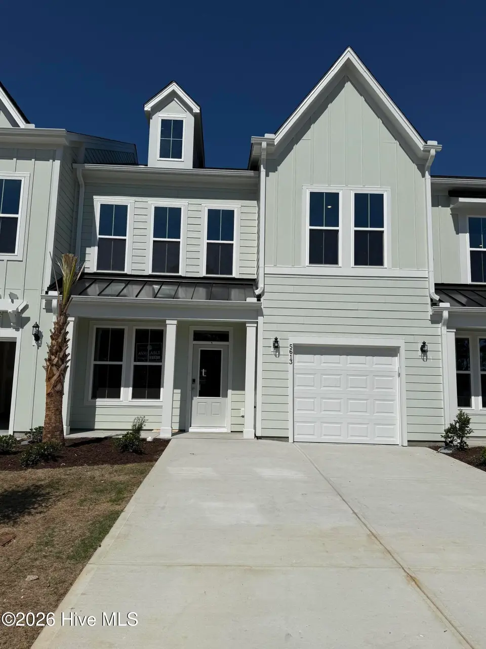 5613 Palm Tree Place, Leland, NC 28451 — 4-bedroom townhome in Grand Park, Leland, NC, photo 1 of 57
